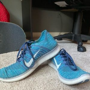 nike free run flyknit